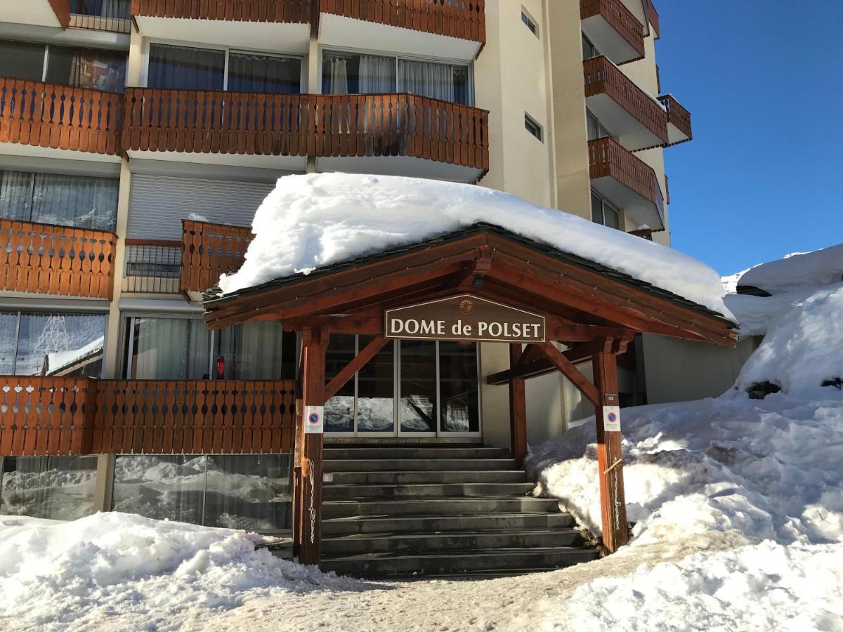 Residence Dome De Polset - Studio 2 Adultes Et 2 Enfants - Wifi วัลโตรองส์ ภายนอก รูปภาพ