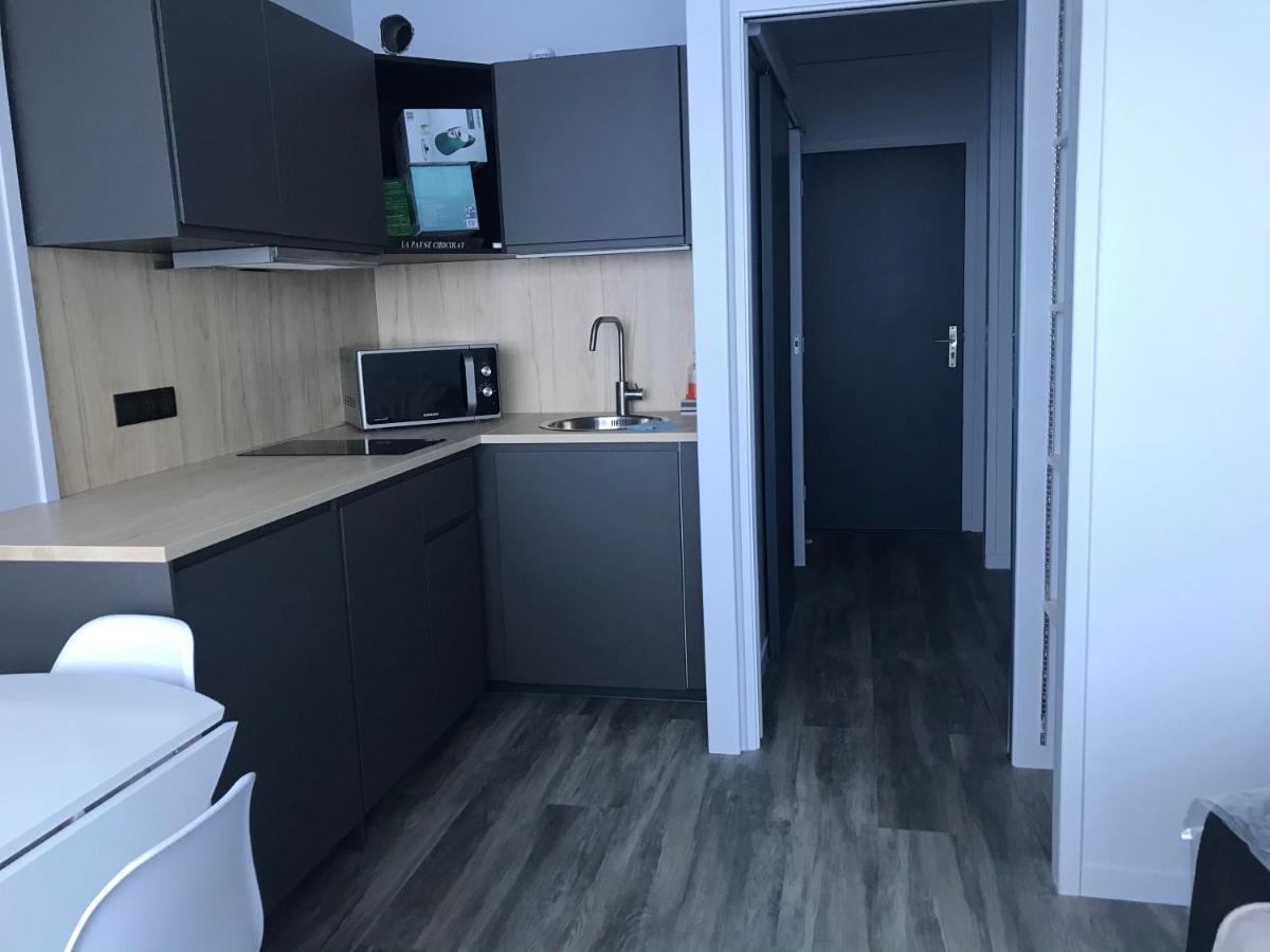 Residence Dome De Polset - Studio 2 Adultes Et 2 Enfants - Wifi วัลโตรองส์ ภายนอก รูปภาพ
